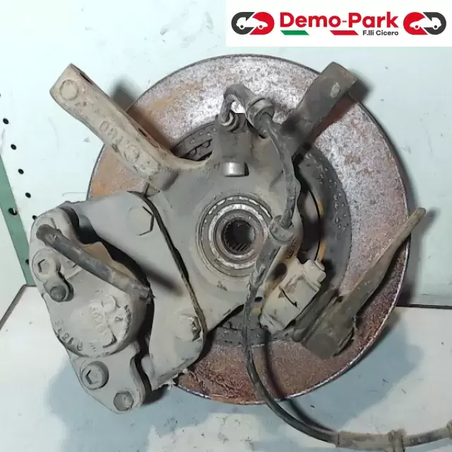 MONTANTE DX  Renault TWINGO I SERIE  1