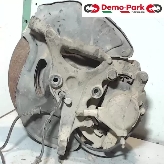 MONTANTE SX Mercedes-benz CLASSE C - 220 CDI  0