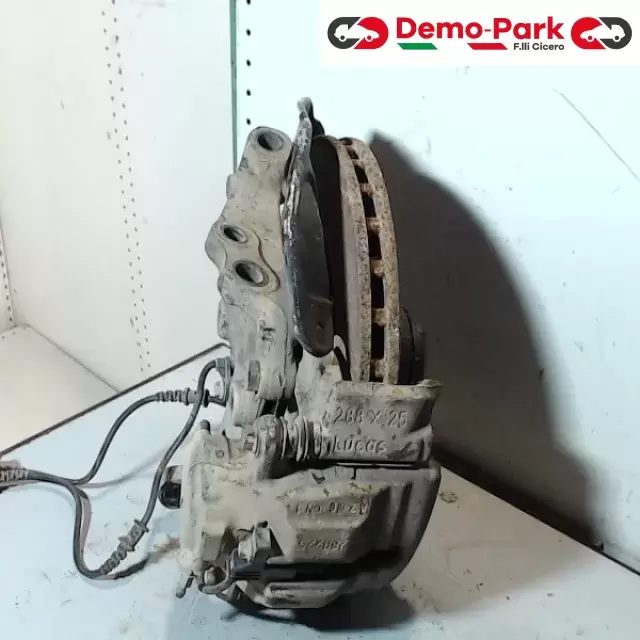 MONTANTE SX Mercedes-benz CLASSE C - 220 CDI  1