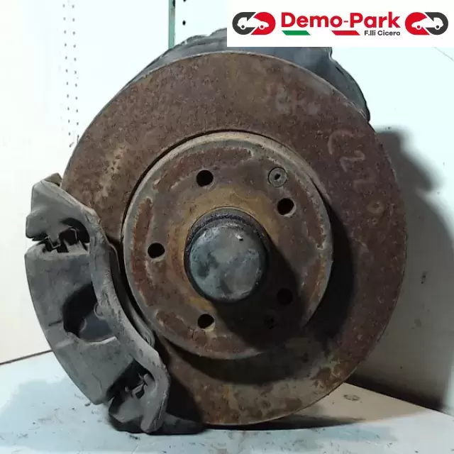 MONTANTE SX Mercedes-benz CLASSE C - 220 CDI  2