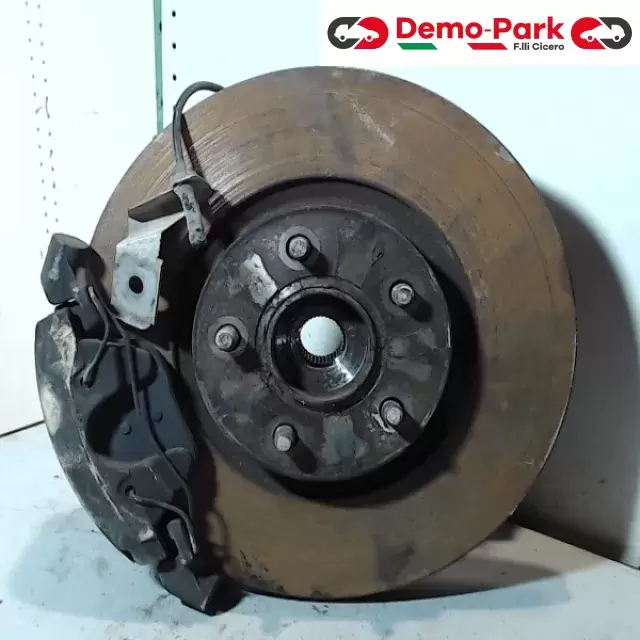 MONTANTE DX Ford FOCUS C-MAX 1.6 TDCI 3M51-3K171 BF 1