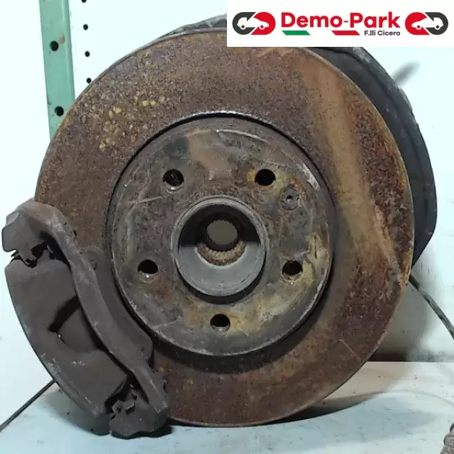 MONTANTE DX  Mercedes-benz Classe B  0