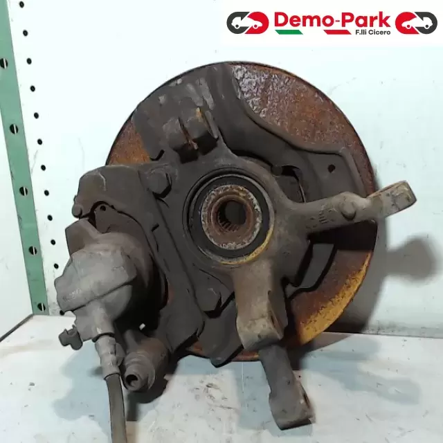 MONTANTE SX Fiat PUNTO III SERIE - 1.2  0