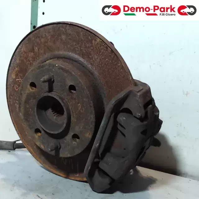 MONTANTE SX Fiat PUNTO III SERIE - 1.2  1