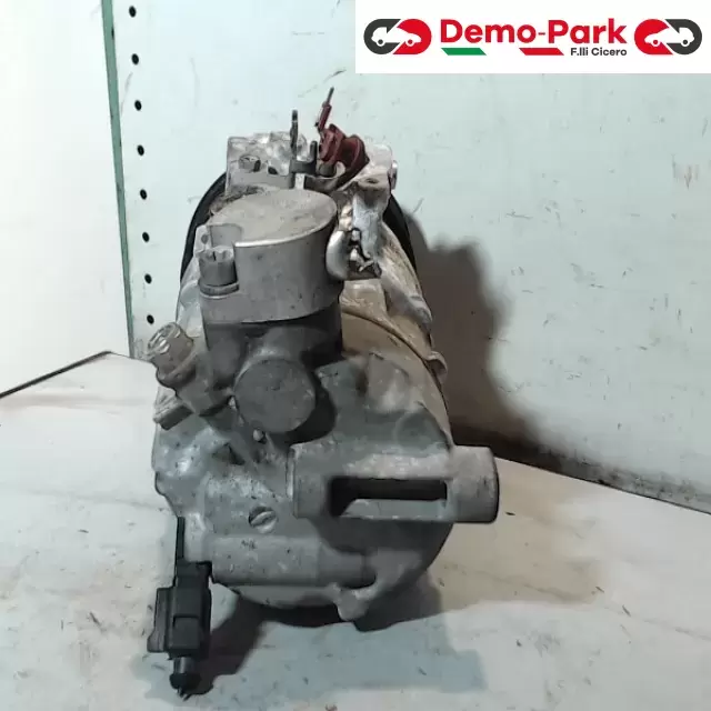 COMPRESSORE CLIMATIZZATORE A4-A5-Q5 Audi A4 2.0 TDI AUTOMATIC 8T0 260 805 F  3