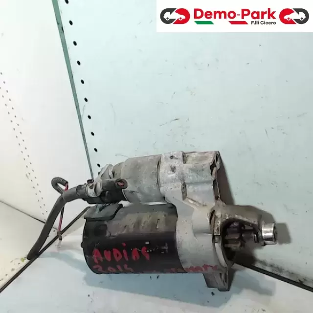 MOTORINO D'AVVIAMENTO Audi A4 2.0 TDI AUTOMATIC 03L 911 021 E 2