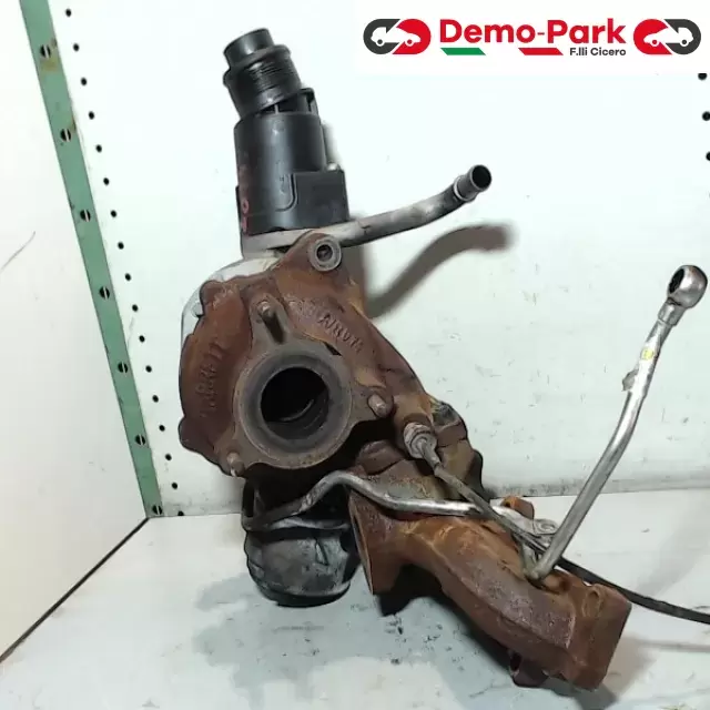 TURBINA A4-A5-Q5 Audi A4 2.0 TDI AUTOMATIC 03L145721A 2