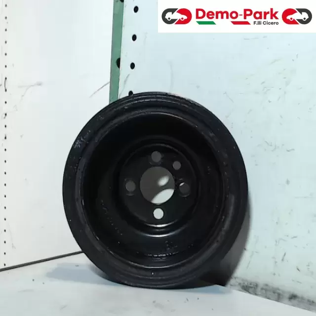 PULEGGIA ALBERO MOTORE Audi A4 - 2.0 TDI AUTOMATIC 038105243M 0