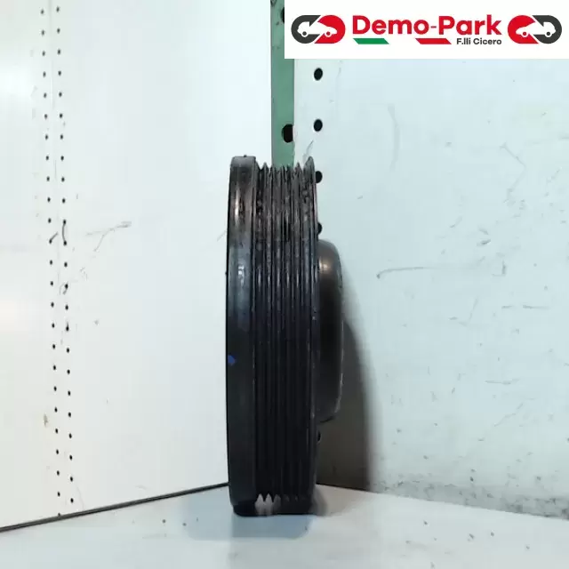 PULEGGIA ALBERO MOTORE Audi A4 - 2.0 TDI AUTOMATIC 038105243M 1