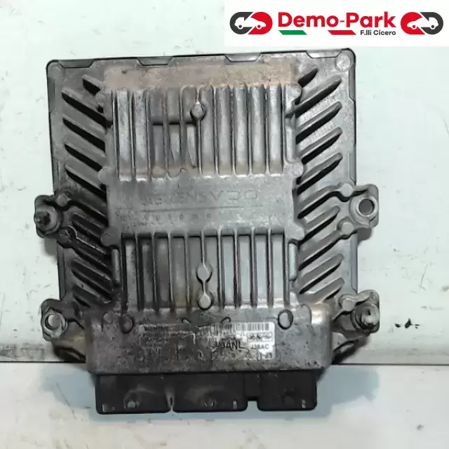 CENTRALINA MOTORE Ford C-MAX  - 1.8 TDCI 4M51-12A650-JL SID202 0