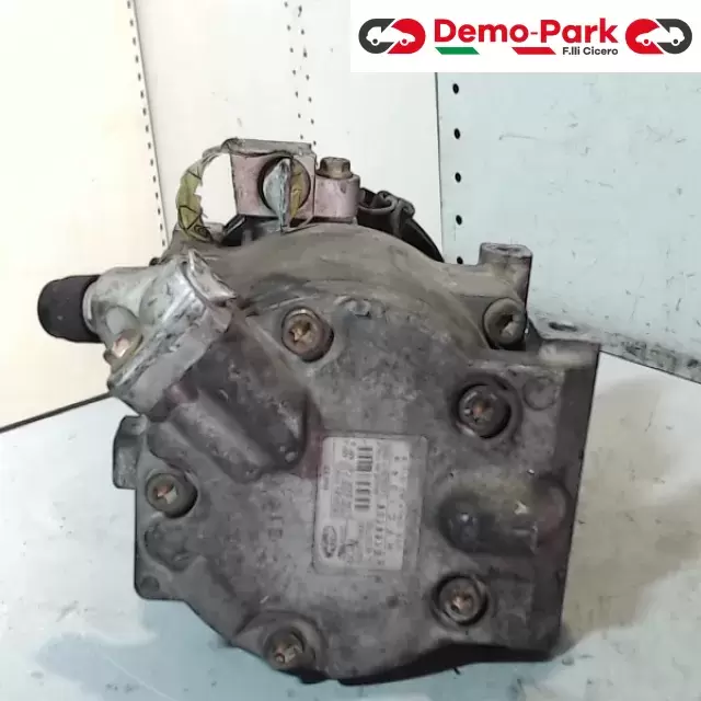 COMPRESSORE CLIMATIZZATORE Fiat PUNTO III SERIE - 1.2 467857720 2