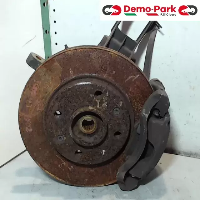 MONTANTE DX Peugeot 206 1.4 HDI 0204Y01229 0