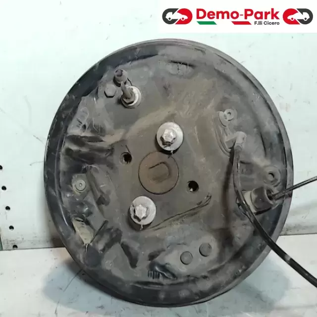 TAMBURO FRENO POSTERIORE  Renault CLIO  1.5 DCI  1