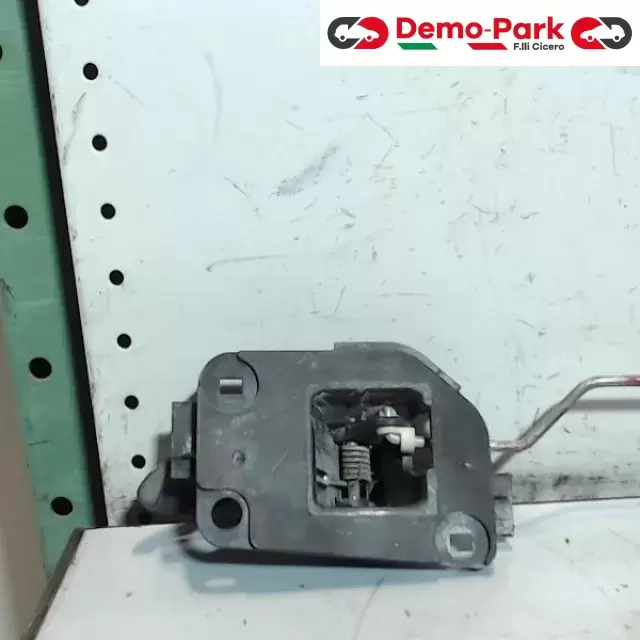 MANIGLIA INTERNA DX CLIO MEGANE  Renault MEGANE 1.9 DCI  1