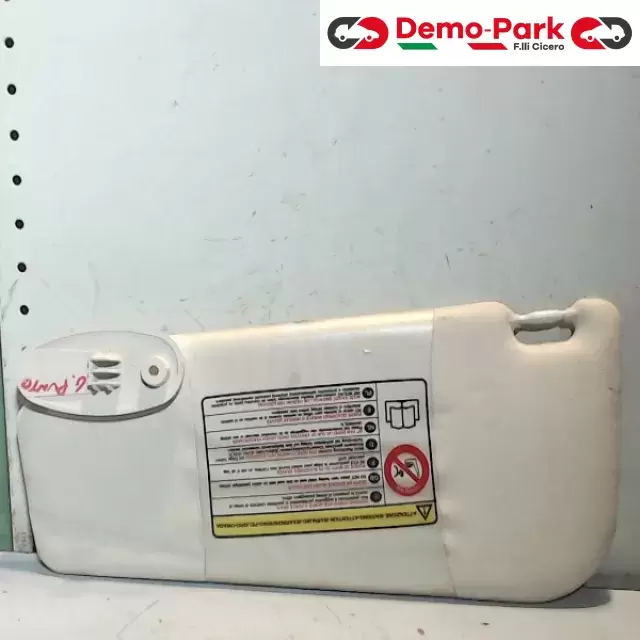 PARASOLE DX Fiat GRANDE PUNTO  1