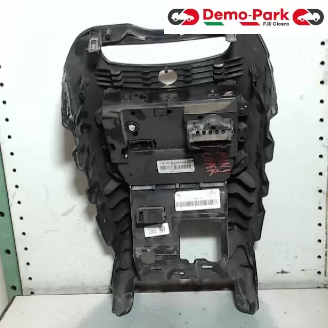 MASCHERINA COMANDI CLIMA - ALZAVETRI Mini COOPER  1