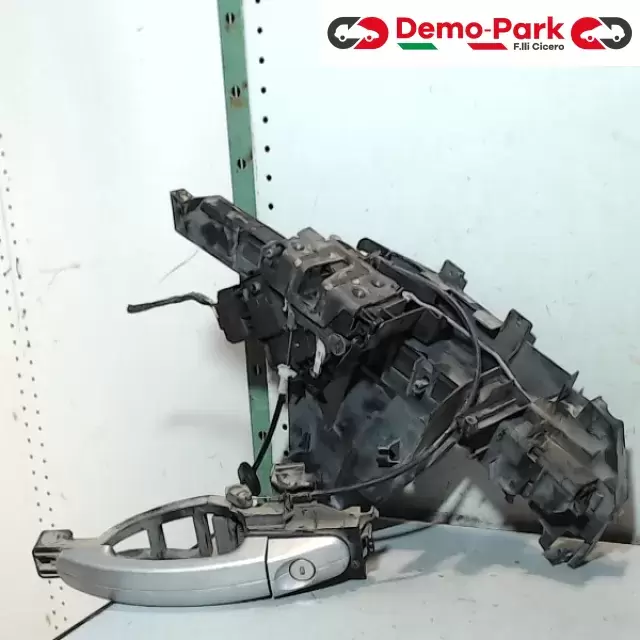 SERRATURA ANT SX FOCUS-C-MAX-KUGA Ford FOCUS - 1.6 tdci 3M51-R224A37 0