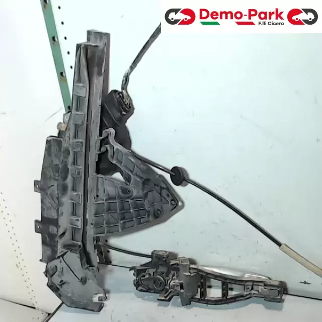 SERRATURA ANT SX FOCUS-C-MAX-KUGA Ford FOCUS - 1.6 tdci 3M51-R224A37 1