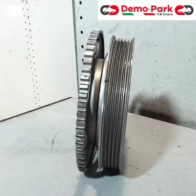 PULEGGIA ALBERO MOTORE Lancia YPSILON - 1.2 DPV1025-S 1