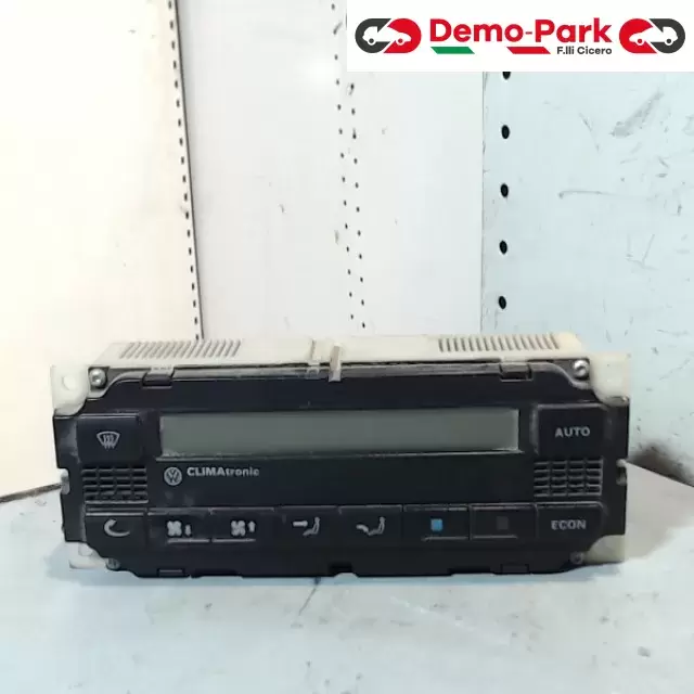 COMANDO CLIMA AUTOMATICO Volkswagen PASSAT 1.9 TDI 5HB 007 617-02 3B1 907 044 A BL/RT 0