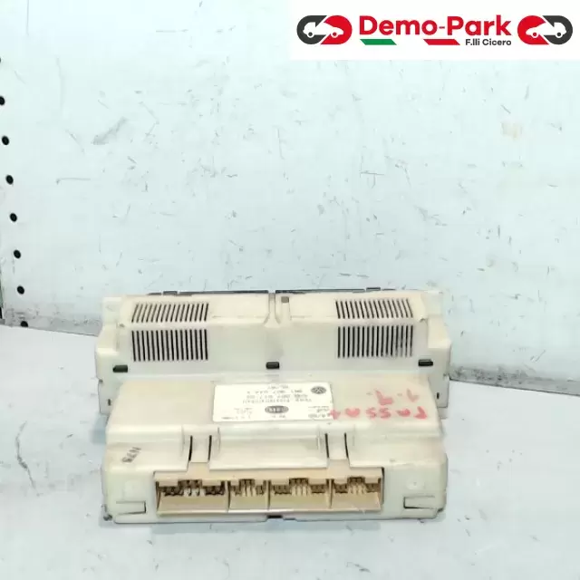 COMANDO CLIMA AUTOMATICO Volkswagen PASSAT 1.9 TDI 5HB 007 617-02 3B1 907 044 A BL/RT 1