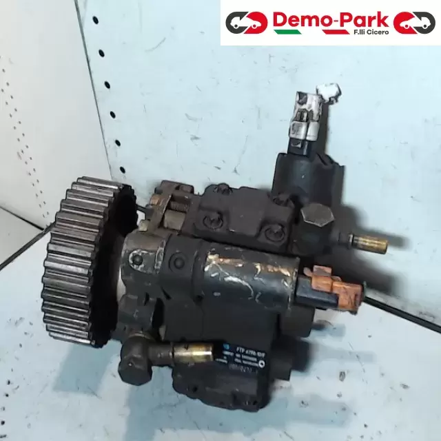 POMPA INIEZIONE CARBURANTE  Ford FIESTA  1.4 TDCI FTP 6198-10/F 0