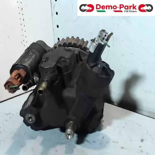 POMPA INIEZIONE CARBURANTE  Ford FIESTA  1.4 TDCI FTP 6198-10/F 1