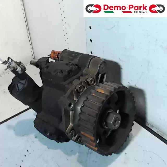 POMPA INIEZIONE CARBURANTE  Ford FIESTA  1.4 TDCI FTP 6198-10/F 2