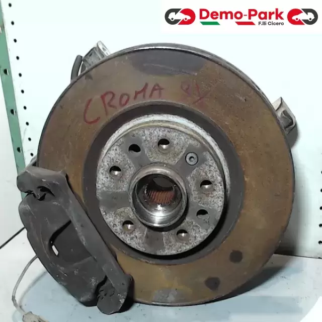 MONTANTE SX Fiat CROMA 1.9 MJET 51748660 0