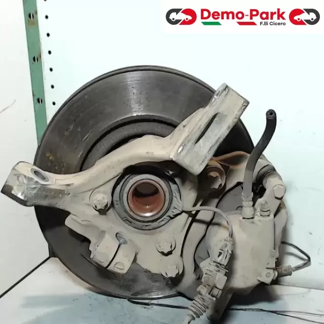 MONTANTE SX Fiat CROMA 1.9 MJET 51748660 1