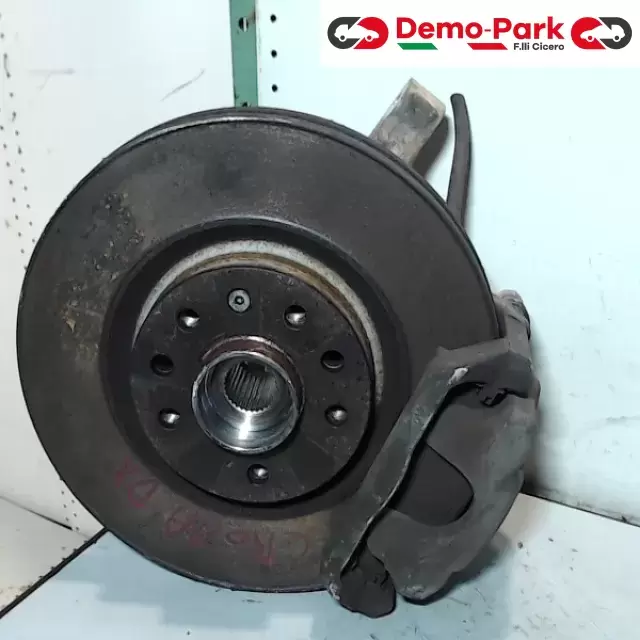 MONTANTE DX  Fiat CROMA 1.9 MJET 51753493 1