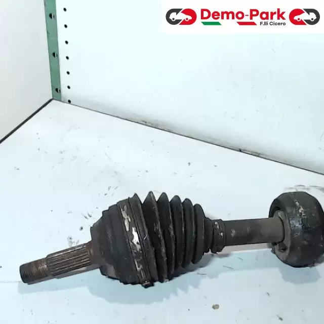 SEMIASSE DX Renault clio  2