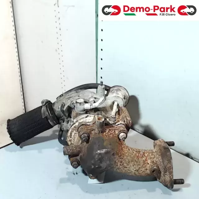 TURBINA  Kia SPORTAGE - 2.0 KT10 1B 1