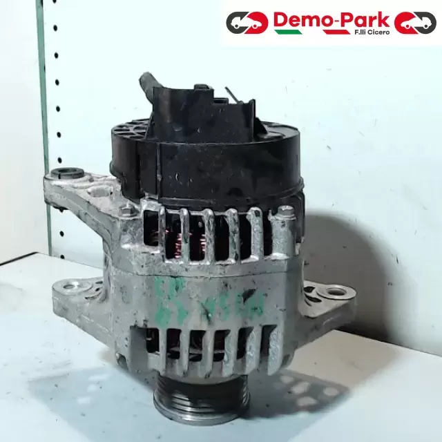ALTERNATORE  Lancia MUSA 1.9 MJET DAN 501 105A 0