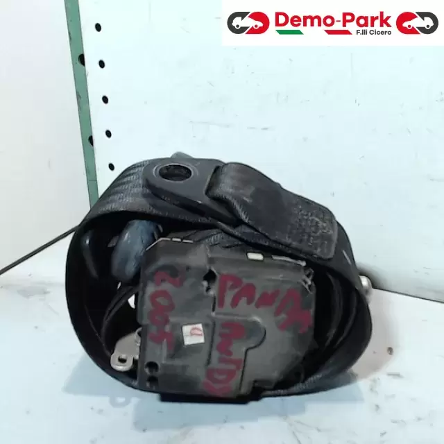 CINTURA DI SICUREZZA ANT DX Fiat panda 1.3 MJET  1