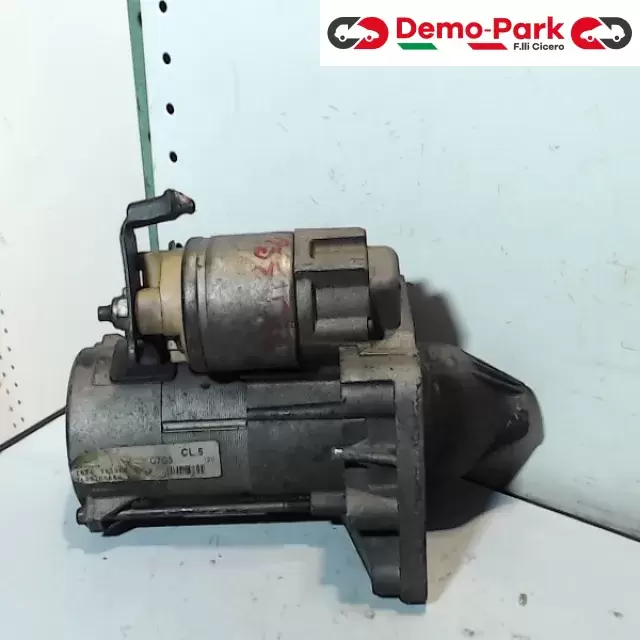 MOTORINO D'AVVIAMENTO CITRÖEN-PEUGEOT CitroЁn PICCASSO 1.6 HDI 9645100680 0