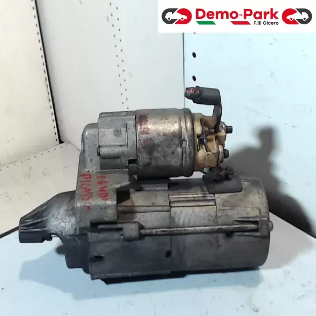 MOTORINO D'AVVIAMENTO CITRÖEN-PEUGEOT CitroЁn PICCASSO 1.6 HDI 9645100680 2