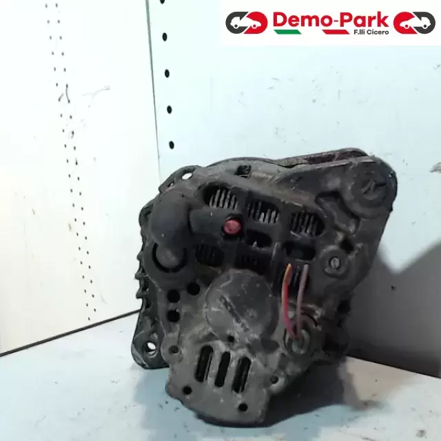 ALTERNATORE  Chevrolet MATIZ 1.0 BIFUEL AB165104 0