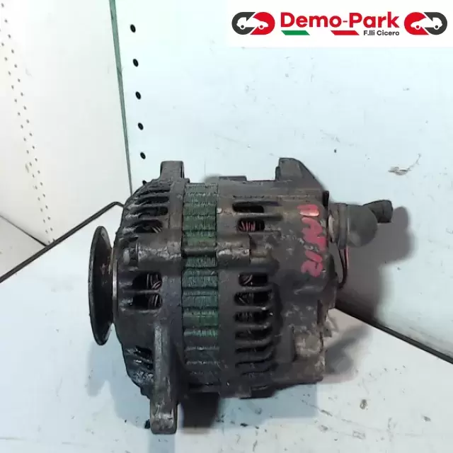 ALTERNATORE  Chevrolet MATIZ 1.0 BIFUEL AB165104 1
