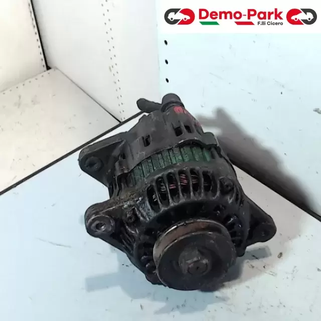 ALTERNATORE  Chevrolet MATIZ 1.0 BIFUEL AB165104 2