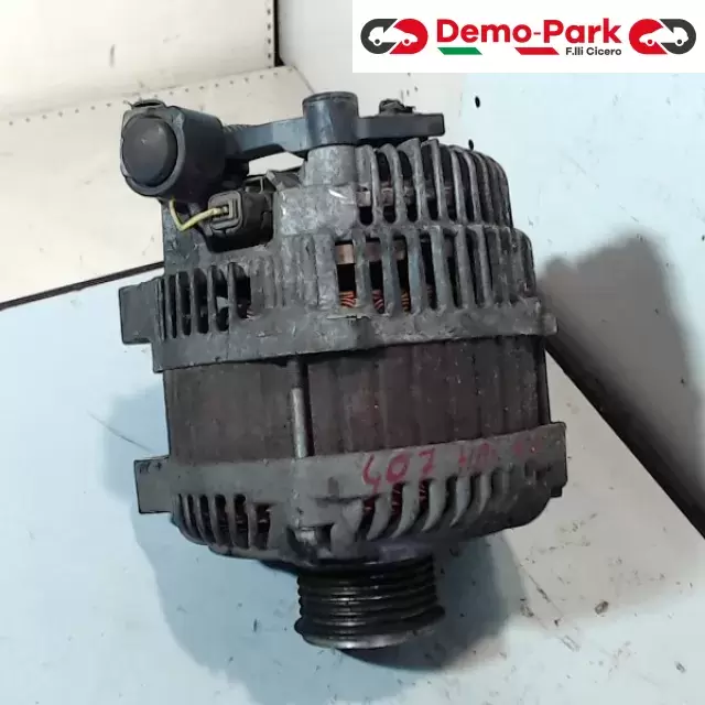 ALTERNATORE C4-C5-407 Peugeot 407 2.0 HDI 9654752880 A004TJ0084C 1
