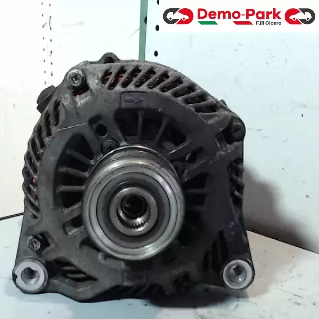 ALTERNATORE C4-C5-407 Peugeot 407 2.0 HDI 9654752880 A004TJ0084C 2