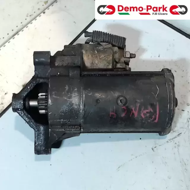 MOTORINO D'AVVIAMENTO Peugeot RANCH 1.9 D  1