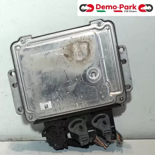 CENTRALINA MOTORE PARTNER-BERLINGO-RANCH Peugeot RANCH 1.6 HDI 96 639 439 80  1