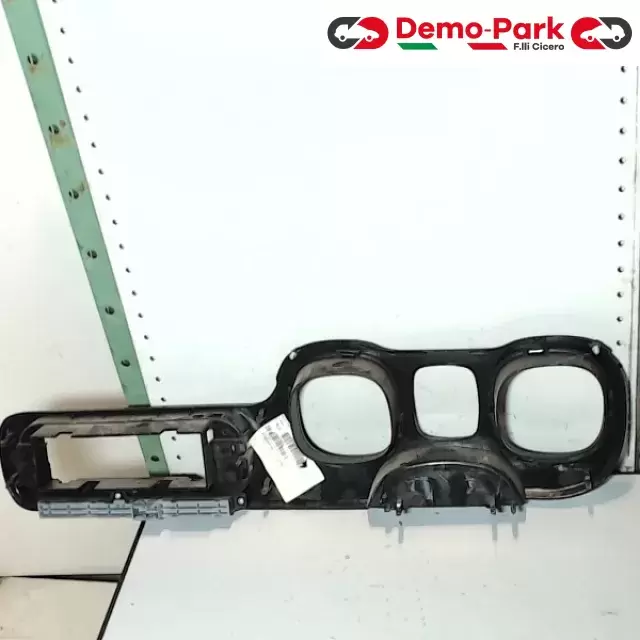 MASCHERINA + PULSANTIERA Fiat PANDA - 2014 METANO  1