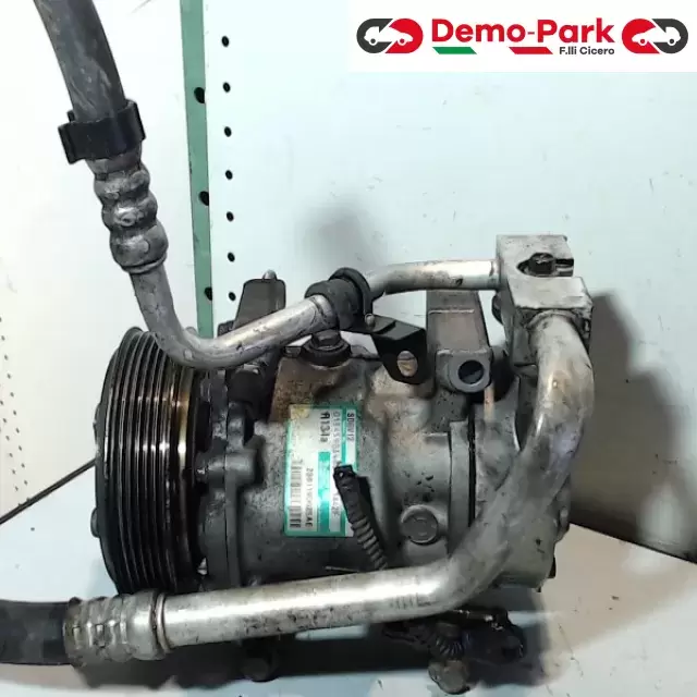 COMPRESSORE CLIMATIZZATORE MAZDA-FORD Mazda 2 1.4 HDI 2S6119D629AE 0