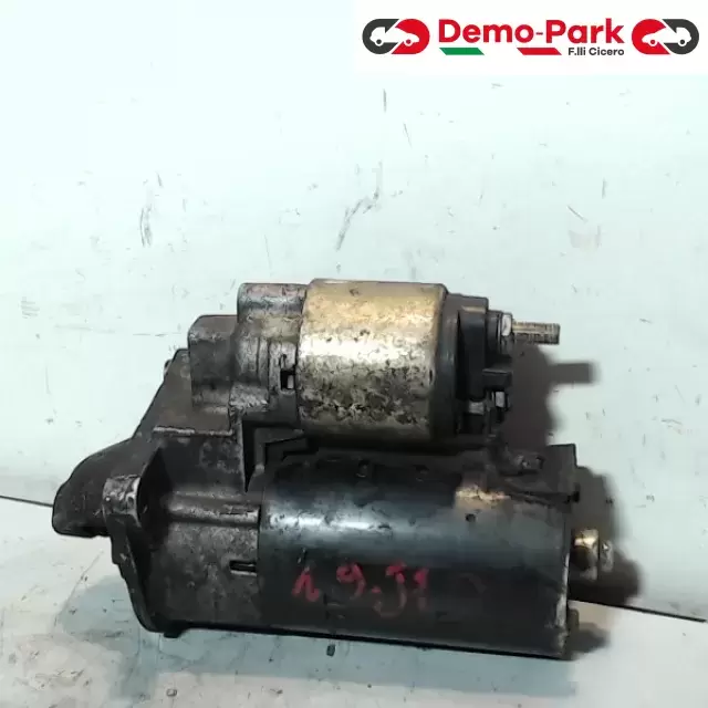 MOTORINO D'AVVIAMENTO Fiat BRAVO 1.9 MJET 88KW 0 001 108 202 1