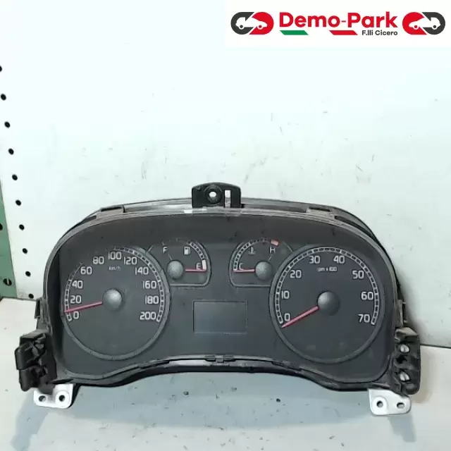 QUADRO STRUMENTI Fiat PUNTO 1.3 MJET 51703280 0