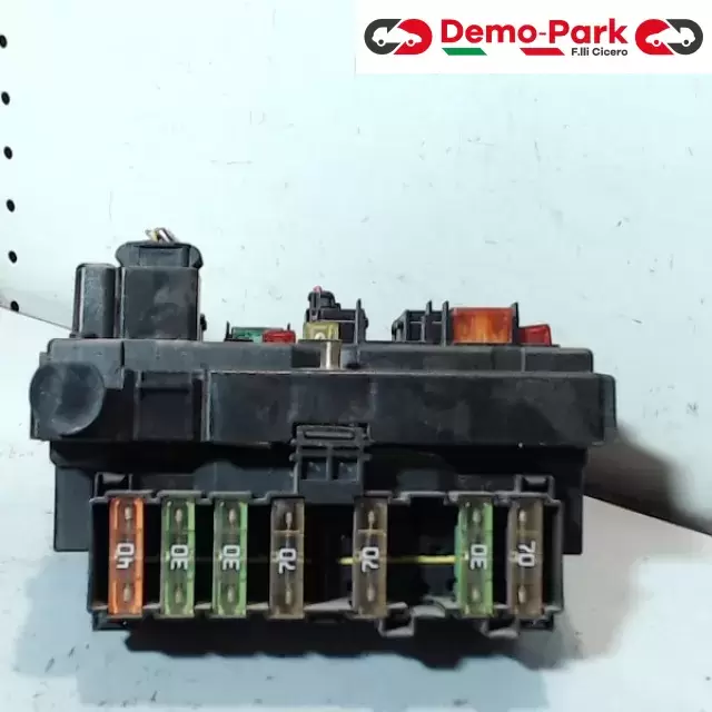 BODY COMPUTER  Peugeot 307 2.0 HDI 9646405180 BSM B2 1