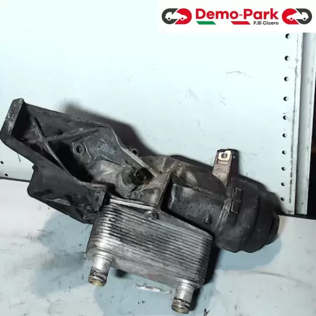 SCAMBIATORE DI CALORE   Bmw 320 E46 2 246 981 1